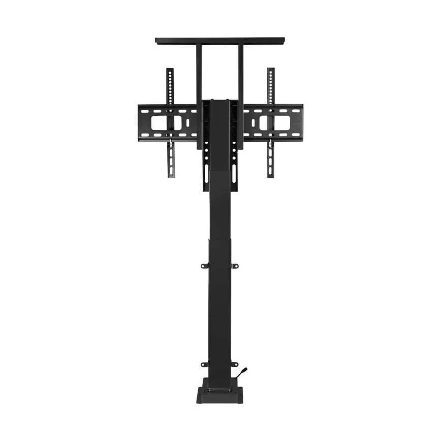 MK FLORIA MKF-19DM648 - Gulvstander til TV 37-65 sort SCHUKO + fjernbetjening