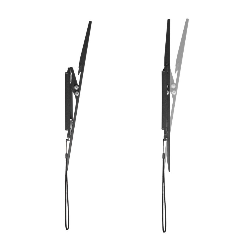 MK FLORIA MKF-20DN447 - Vægmonteret tv-beslag foldbart 65" sort