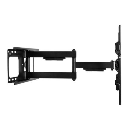 MK FLORIA MKF-20DP646 - Tv-vægbeslag med led 80" sort