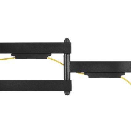 MK FLORIA MKF-20DP646 - Tv-vægbeslag med led 80" sort