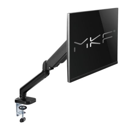 MK FLORIA MKF-21DP113S2 - Justerbar monitorarm til 32 sort