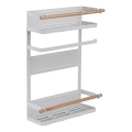 MK FLORIA MKF-21MG01W - Magnetisk organizer  46,5x34 cm hvid