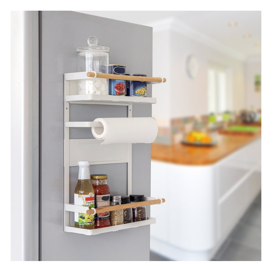 MK FLORIA MKF-21MG01W - Magnetisk organizer  46,5x34 cm hvid