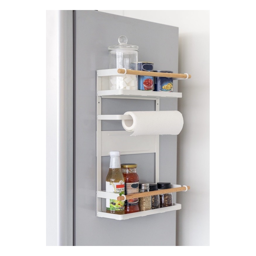MK FLORIA MKF-21MG01W - Magnetisk organizer  46,5x34 cm hvid