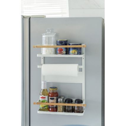 MK FLORIA MKF-21MG01W - Magnetisk organizer  46,5x34 cm hvid