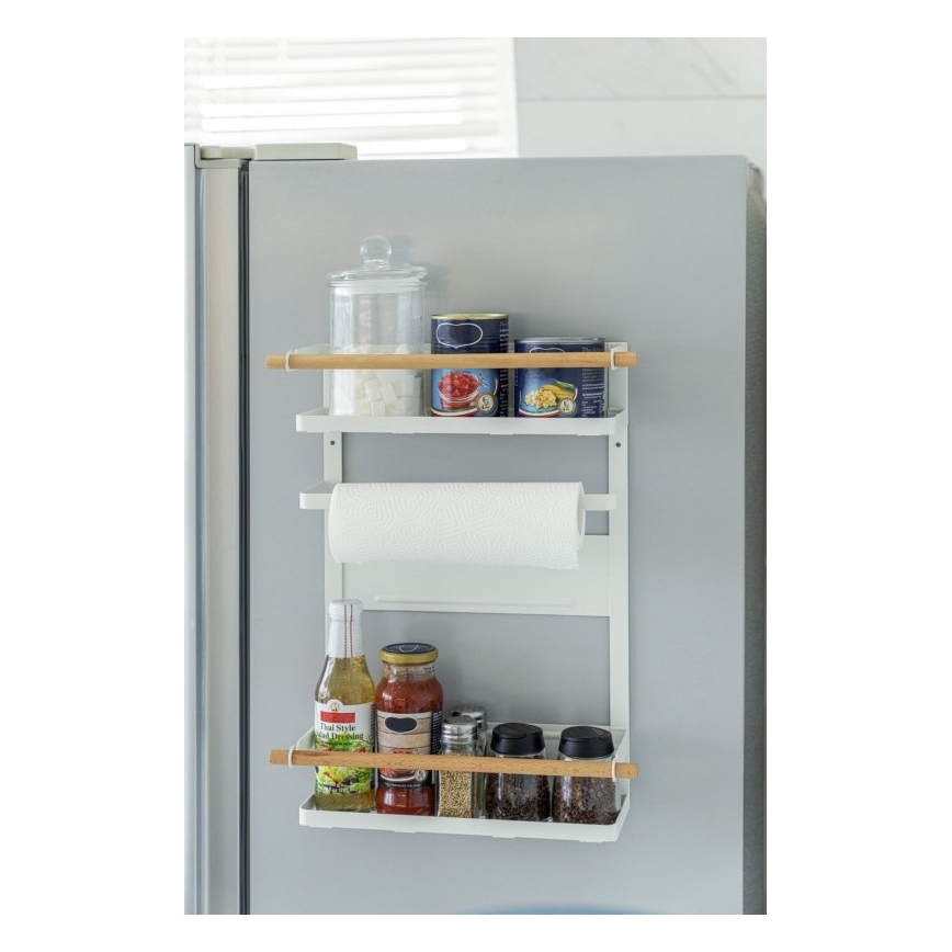 MK FLORIA MKF-21MG01W - Magnetisk organizer  46,5x34 cm hvid