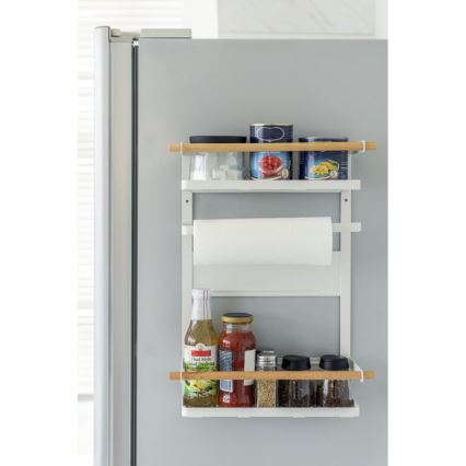 MK FLORIA MKF-21MG01W - Magnetisk organizer  46,5x34 cm hvid