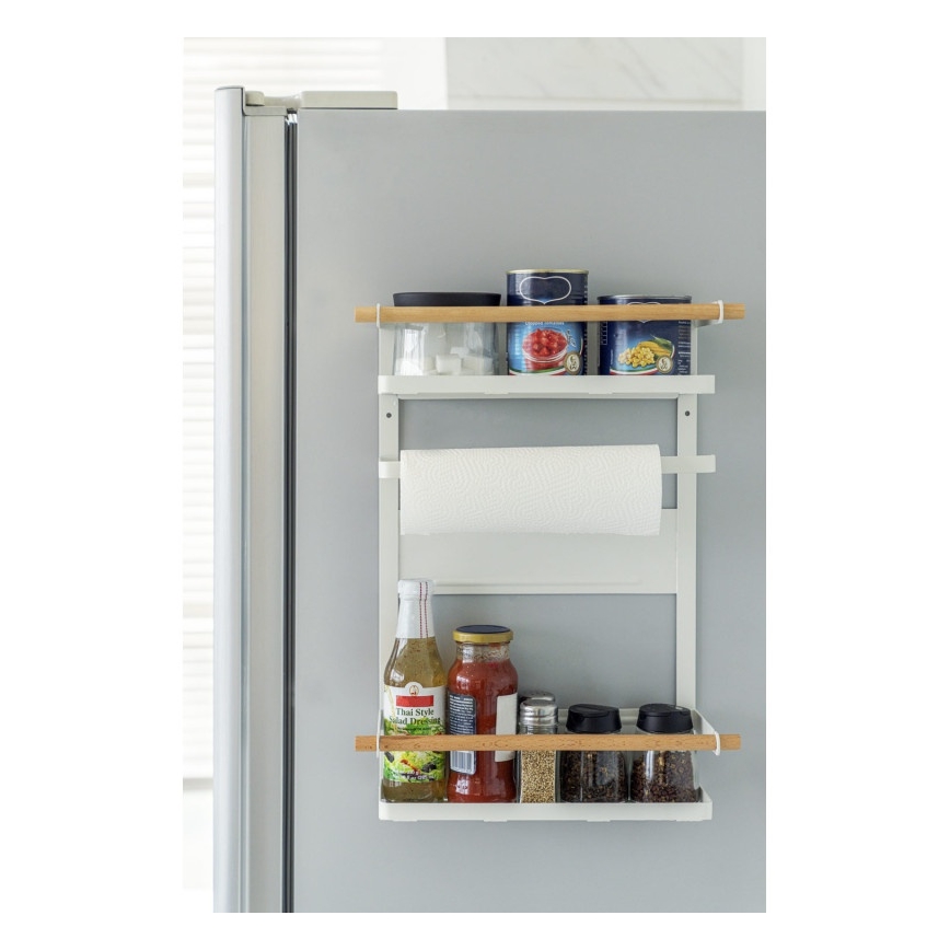 MK FLORIA MKF-21MG01W - Magnetisk organizer  46,5x34 cm hvid