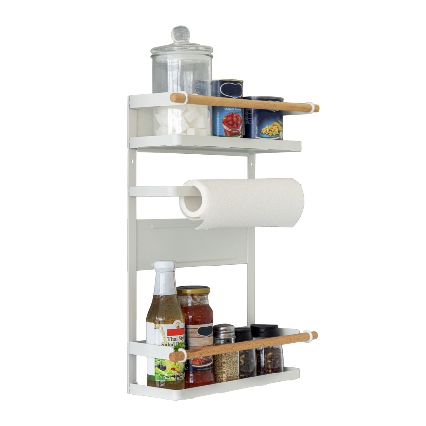 MK FLORIA MKF-21MG01W - Magnetisk organizer  46,5x34 cm hvid