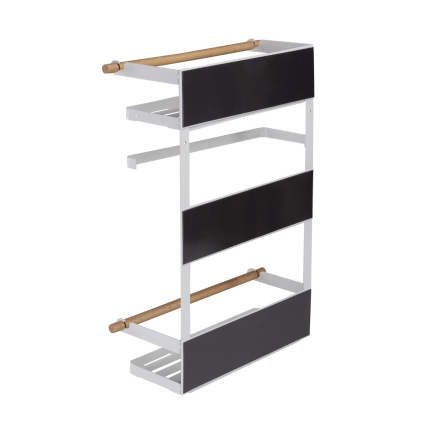 MK FLORIA MKF-21MG01W - Magnetisk organizer  46,5x34 cm hvid