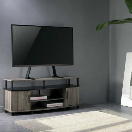 MK FLORIA MKF-21ST841 - Vipbart tv-stativ 32-70“ sort