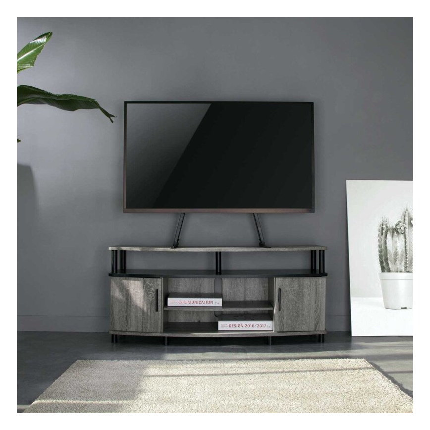 MK FLORIA MKF-21ST841 - Vipbart tv-stativ 32-70“ sort