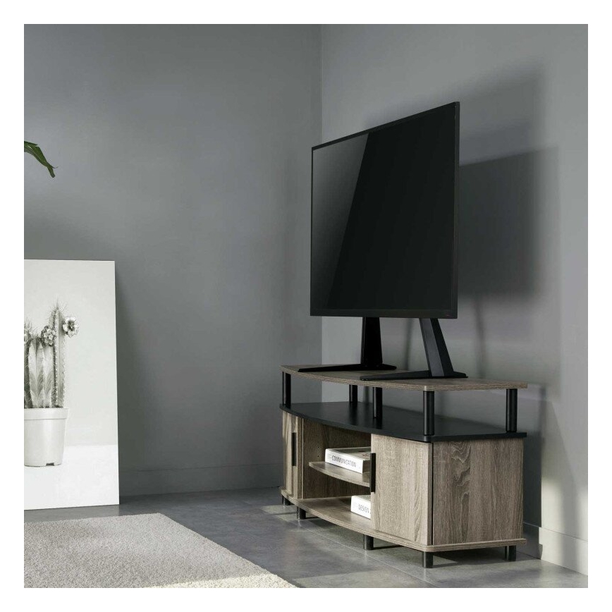 MK FLORIA MKF-21ST841 - Vipbart tv-stativ 32-70“ sort