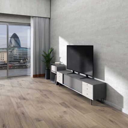 MK FLORIA MKF-21ST841 - Vipbart tv-stativ 32-70“ sort