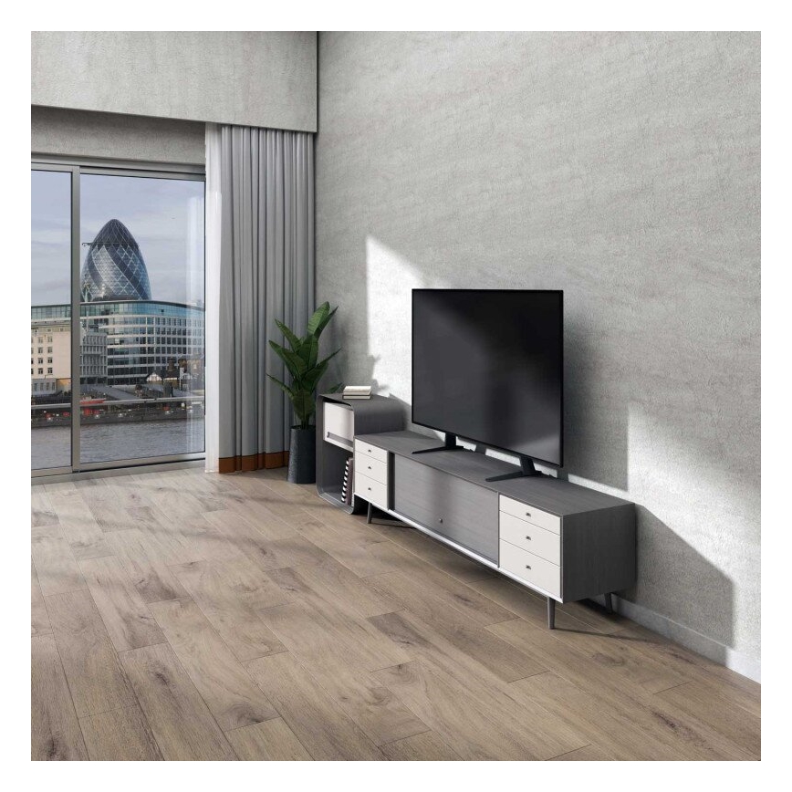 MK FLORIA MKF-21ST841 - Vipbart tv-stativ 32-70“ sort