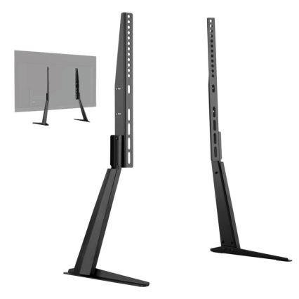 MK FLORIA MKF-21ST841 - Vipbart tv-stativ 32-70“ sort
