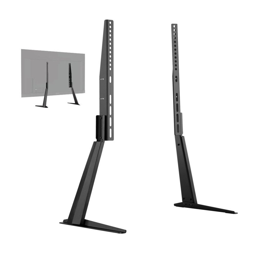 MK FLORIA MKF-21ST841 - Vipbart tv-stativ 32-70“ sort
