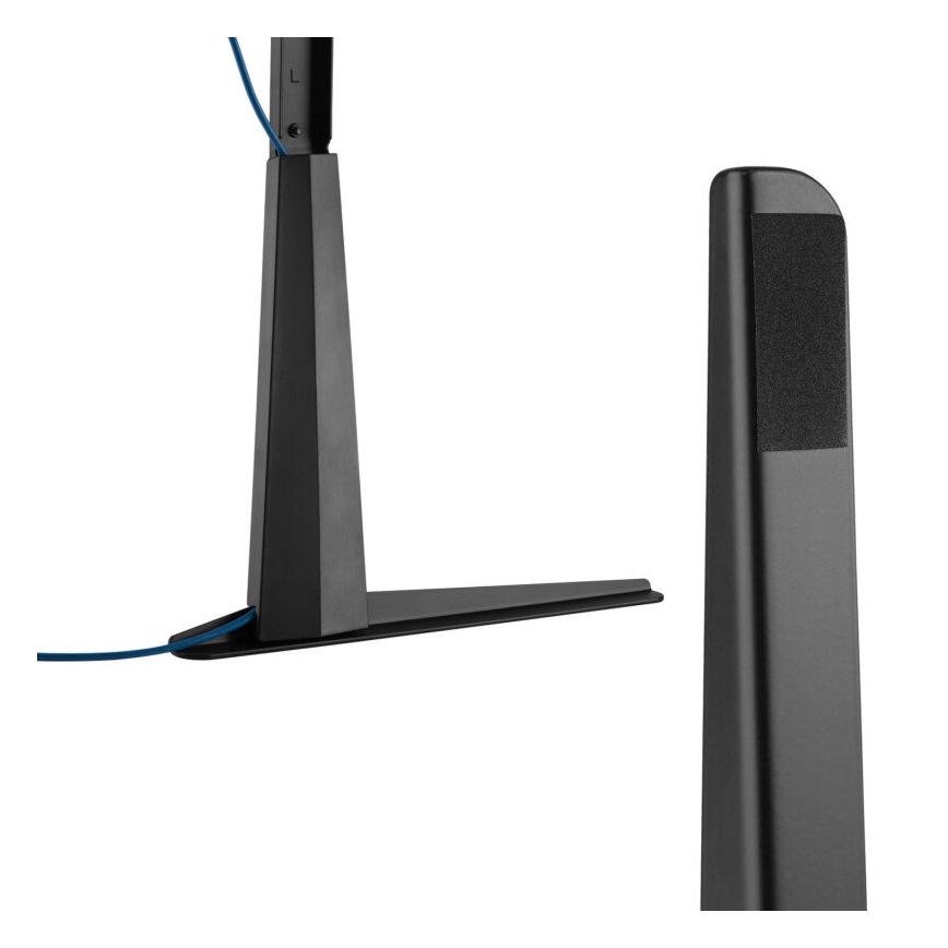 MK FLORIA MKF-21ST841 - Vipbart tv-stativ 32-70“ sort