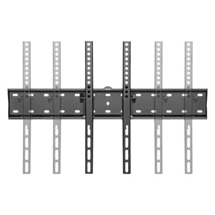 MK FLORIA MKF-23DN640 - Vægmonteret tv-beslag foldbart 80" sort
