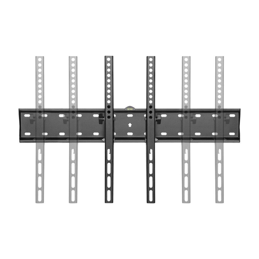 MK FLORIA MKF-23DN640 - Vægmonteret tv-beslag foldbart 80" sort