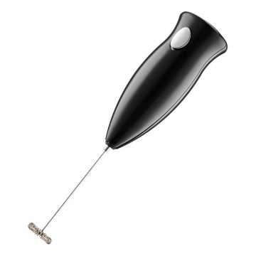 MK FLORIA MKF-23MF10B - Mælkeskummer 2xAA sort