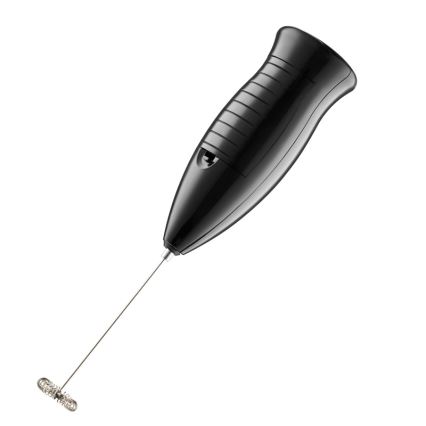 MK FLORIA MKF-23MF10B - Mælkeskummer 2xAA sort