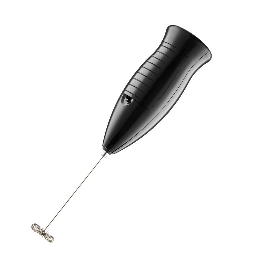 MK FLORIA MKF-23MF10B - Mælkeskummer 2xAA sort