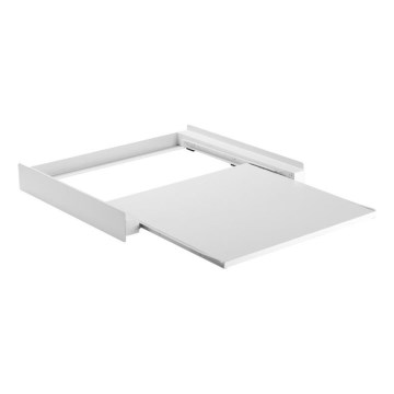 MK FLORIA MKF-23MZ601 - Stablesæt til vaskemaskine og tørretumbler m. udtræk 60 cm hvid