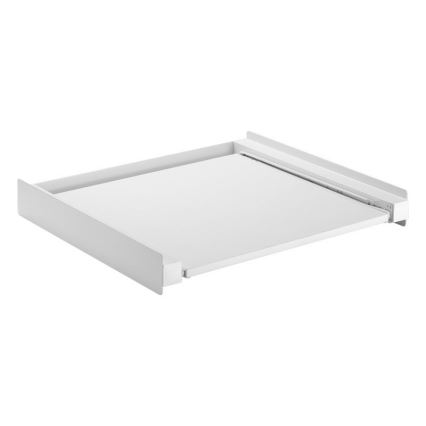MK FLORIA MKF-23MZ601 - Stablesæt til vaskemaskine og tørretumbler m. udtræk 60 cm hvid