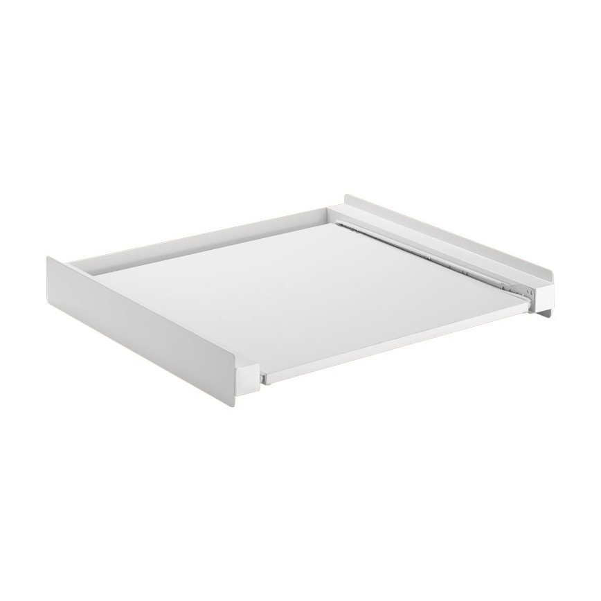 MK FLORIA MKF-23MZ601 - Stablesæt til vaskemaskine og tørretumbler m. udtræk 60 cm hvid