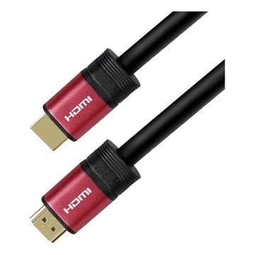 MK FLORIA MKF-8KHDMI21 - 3 m - HDMI-kabel med Ethernet V2.1 3 m