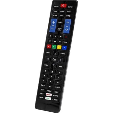 MK FLORIA Superior + fjernbetjening UNI TV SAM/LG - Fjernbetjening til tv-brands Samsung/LG