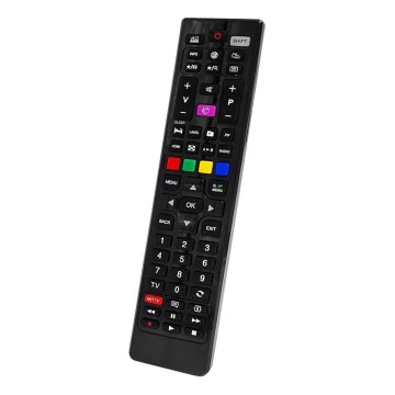 MK FLORIA Superior + fjernbetjening UNI TV Telefunken/Vestel - Udskiftning fjernbetjening til TV Telefunken/Vestel