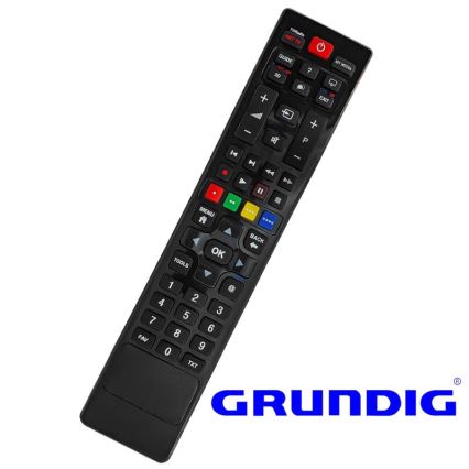 MK FLORIA Superior RC UNI TV Grundig - Fjernbetjening til TV brand Grundig 2xAAA