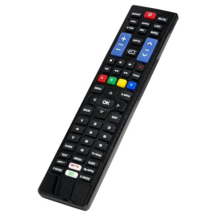 MK FLORIA Superior RC UNI TV SAM/LG - Fjernbetjening til tv-brands Samsung/LG 2xAAA