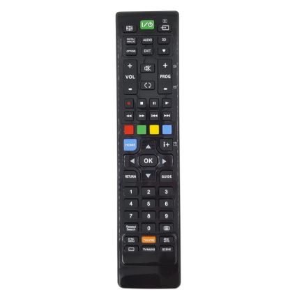 MK FLORIA Superior RC UNI TV SONY - Fjernbetjening til SONY tv 2xAAA
