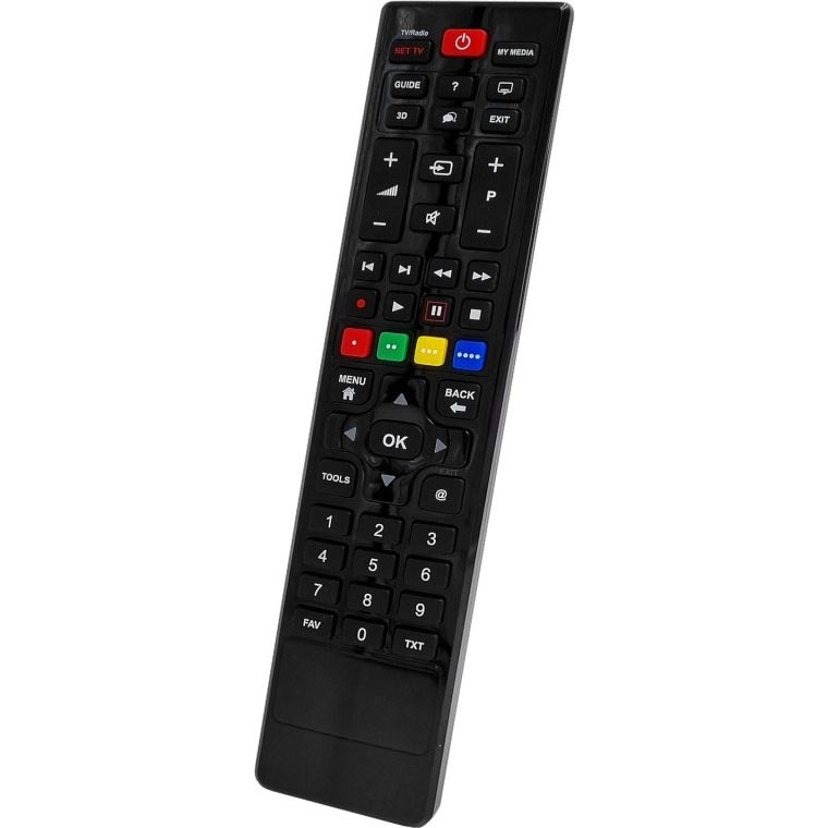 MK FLORIA Superior RC UNI TV Grundig - Fjernbetjening til TV brand Grundig 2xAAA