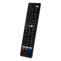 MK FLORIA Superior RC UNI TV Hisense - Fjernbetjening til TV brand HISENSE 2xAAA