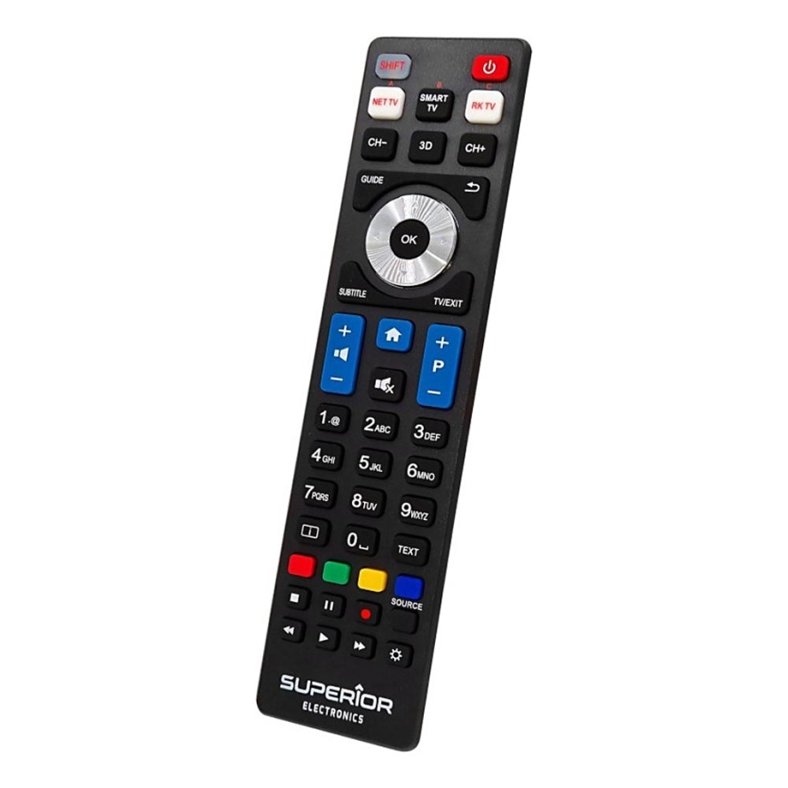 MK FLORIA Superior RC UNI TV Philips - Fjernbetjening til TV brand PHILIPS 2xAAA