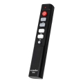 MK FLORIA Superior STICK - Fjernbetjening til tv/lyd/video 2xAAA