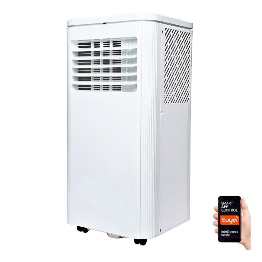 Mobil smart klimaanlæg 960W/230V 9000 BTU Wi-Fi Tuya + fjernbetjening