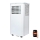 Mobil smart klimaanlæg 960W/230V 9000 BTU Wi-Fi Tuya + fjernbetjening