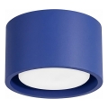 MODO spotlampe 1xGX53/10W/230V blå