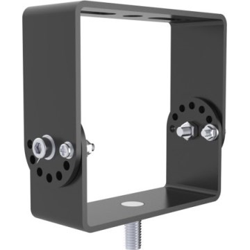 Monteringsbeslag til HIGHBAY industrilampe, sort