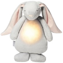 Moonie - Krammedyr med musik og lys kanin