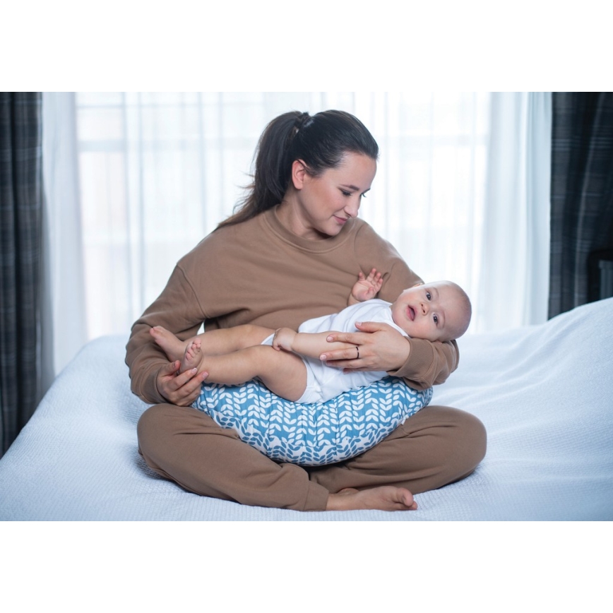 MOTHERHOOD - Ammepude CLASSICS blå