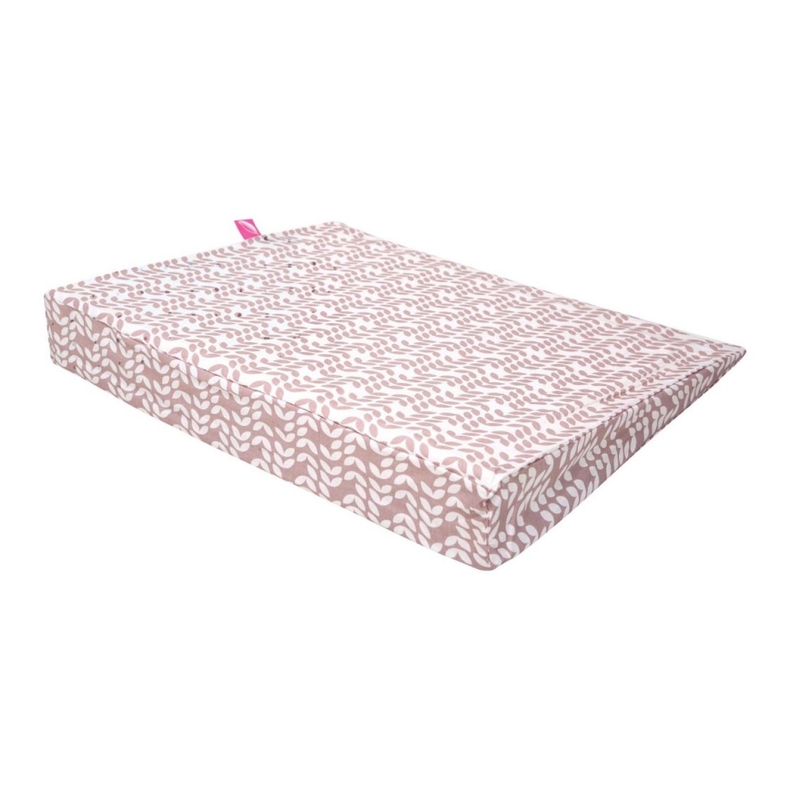 MOTHERHOOD - Kilepude 60x45 cm, 0-6 måneder lyserød