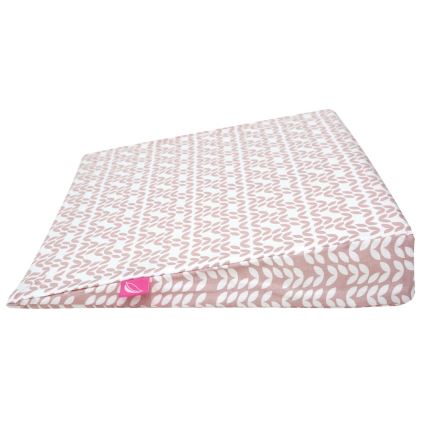 MOTHERHOOD - Kilepude 60x45 cm, 0-6 måneder lyserød