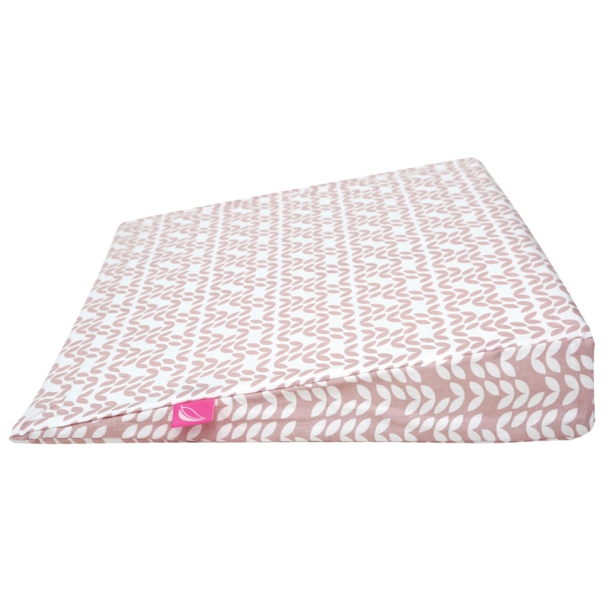 MOTHERHOOD - Kilepude 60x45 cm, 0-6 måneder lyserød