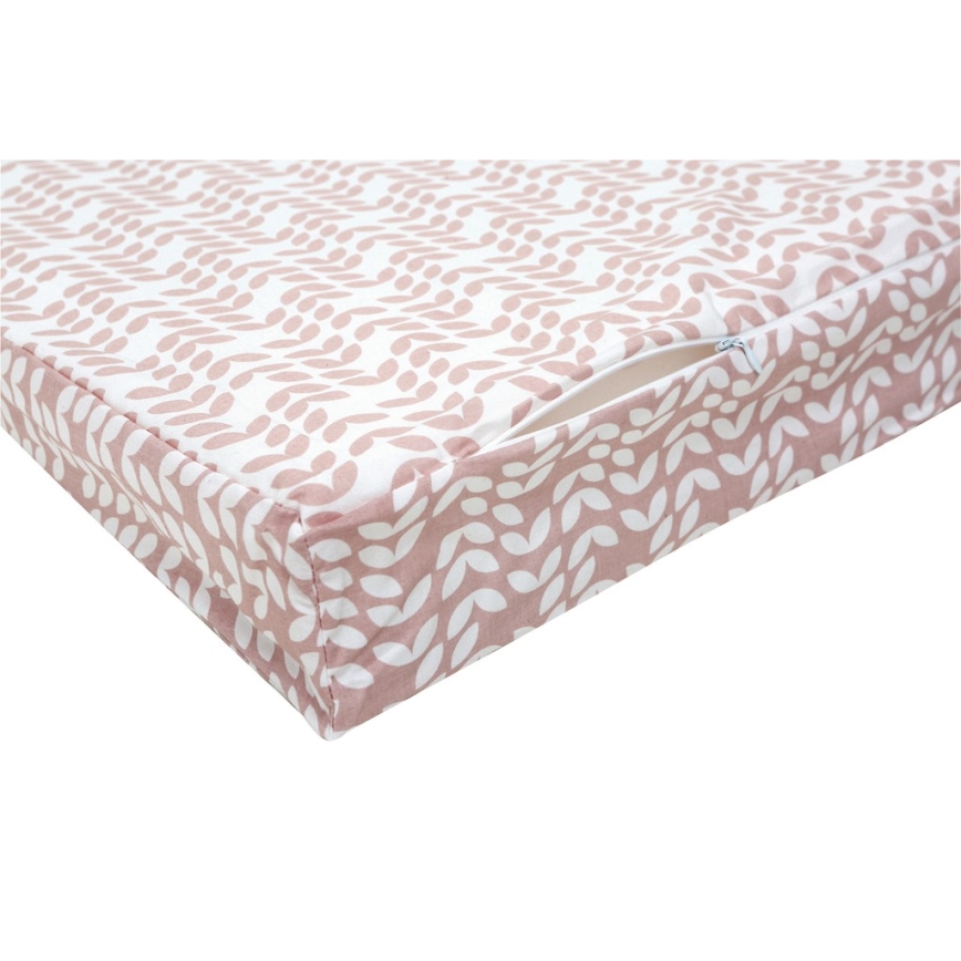 MOTHERHOOD - Kilepude 60x45 cm, 0-6 måneder lyserød